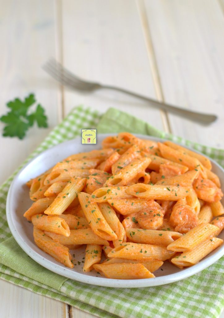 penne à la garibaldina gp