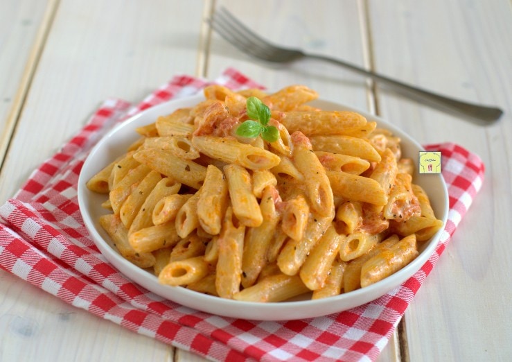 Penne à la sciaguratella