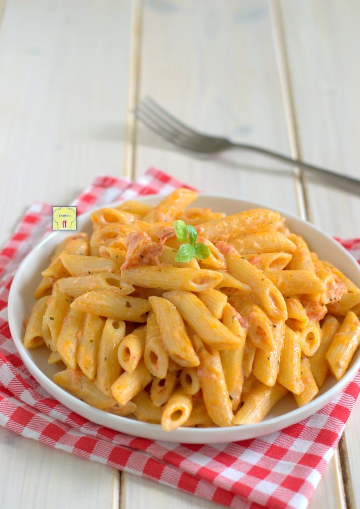 penne à la sciaguratella gp