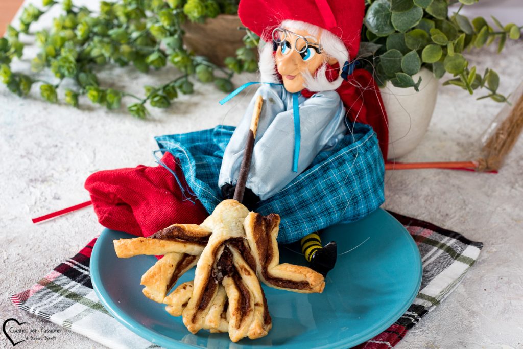 petites balayettes de la befana