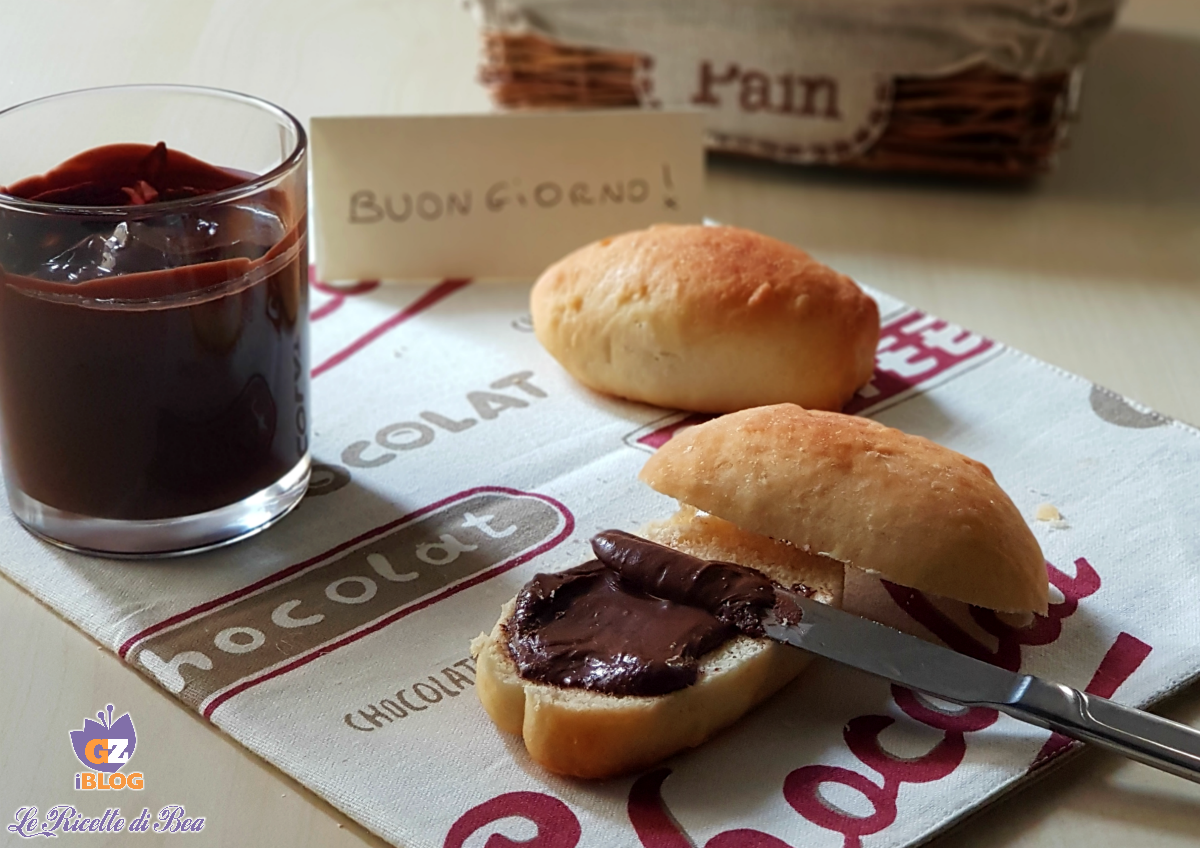 Petits pains au lait super moelleux