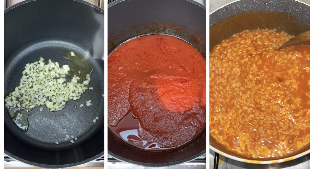 Croquettes de riz filantes à la friteuse à air