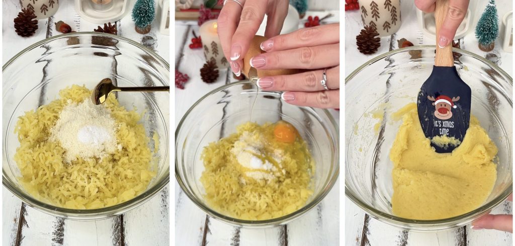 pandorini de pommes de terre