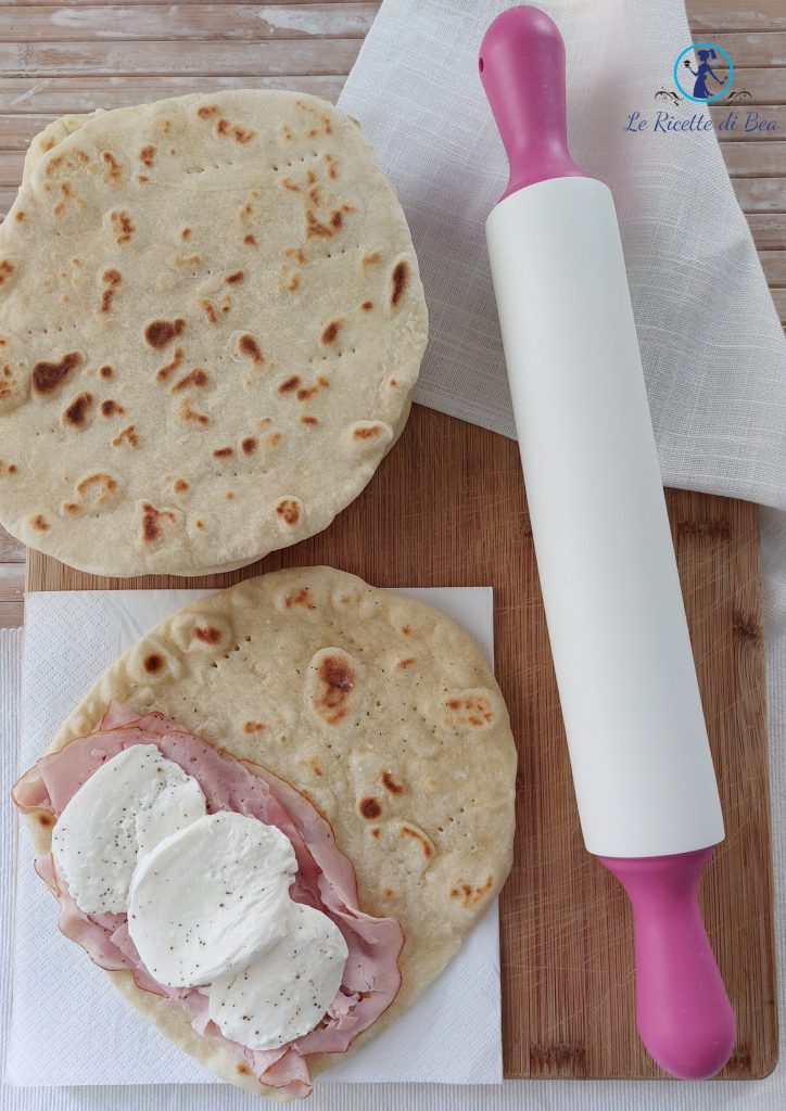 piadina faite maison