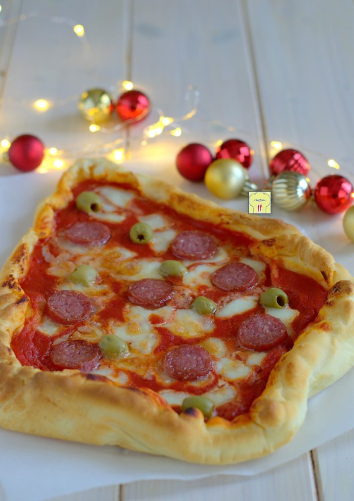 pizza sapin de Noël gp