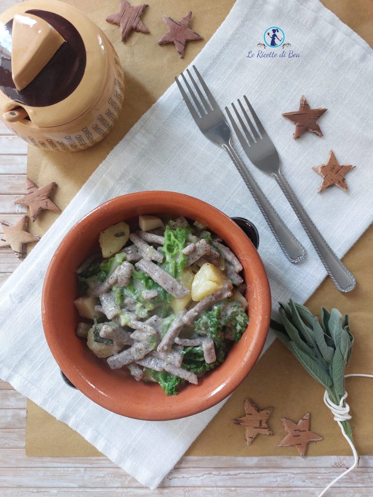 pizzocchero valtellinois