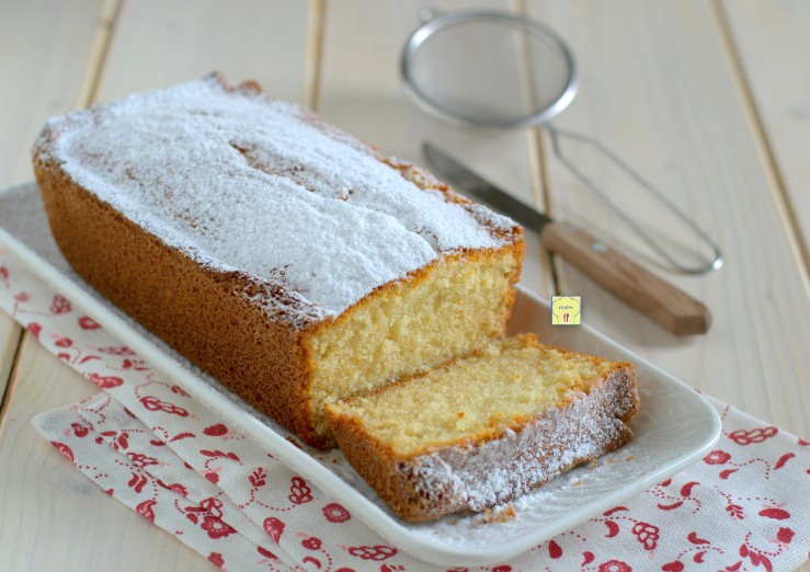 Plumcake paradis