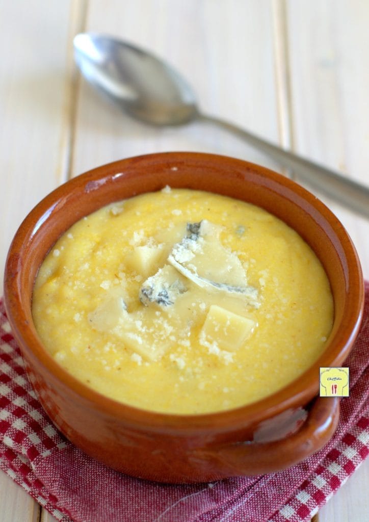polenta aux fromages gp