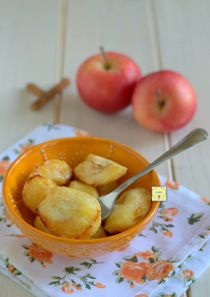 pommes cuites à l'air fryer gp
