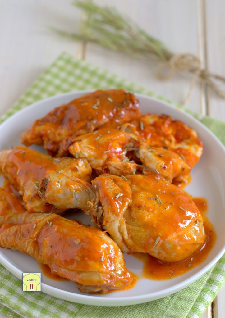 poulet en potacchio gp