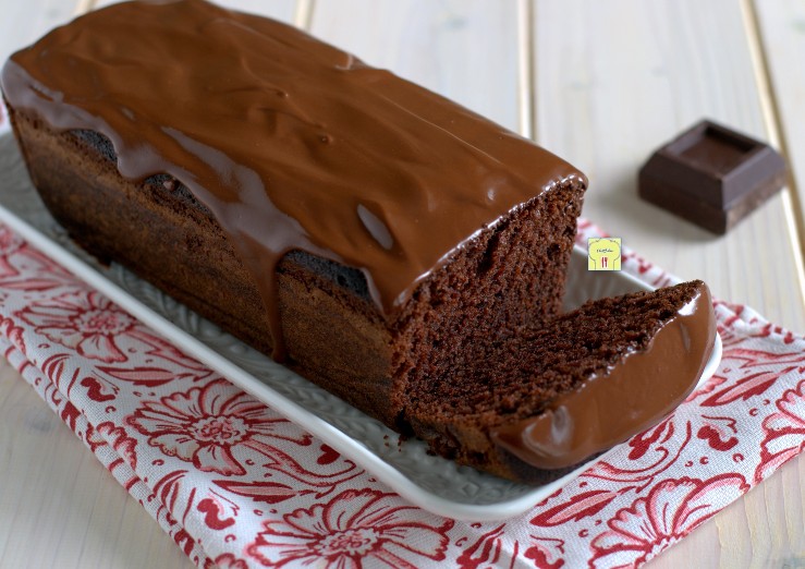 Pound cake au chocolat