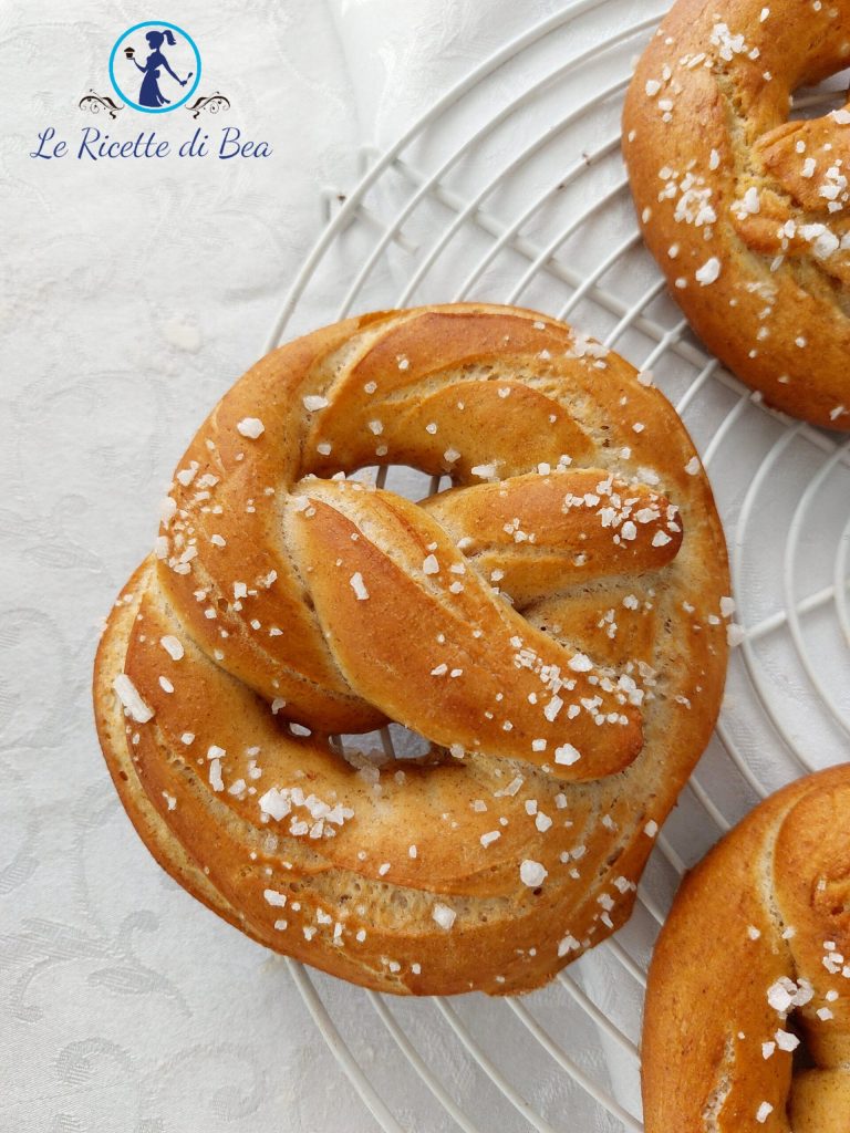 pain allemand fait maison