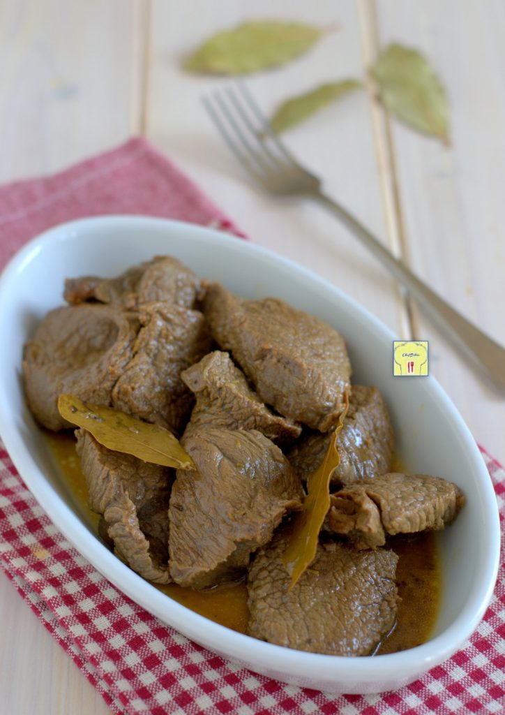 ragoût à la chasseur gp