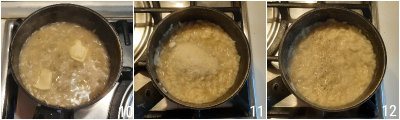 risotto aux fenouils crémeux et délicat premier plat facile végétarien original particulier le grain de maïs 4 lier