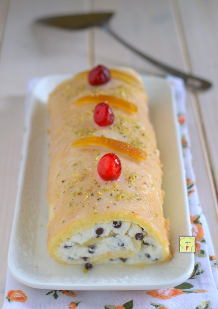 roulé de cassata gp