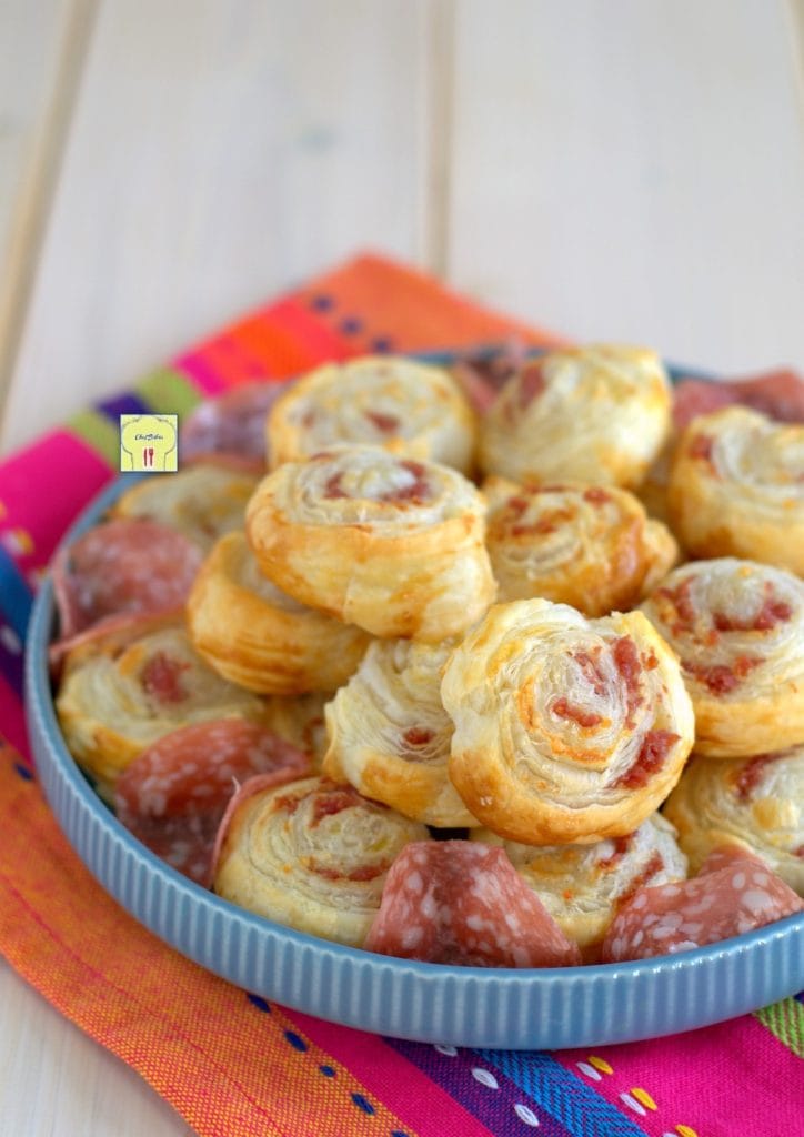 rustiques salami et fromage gp