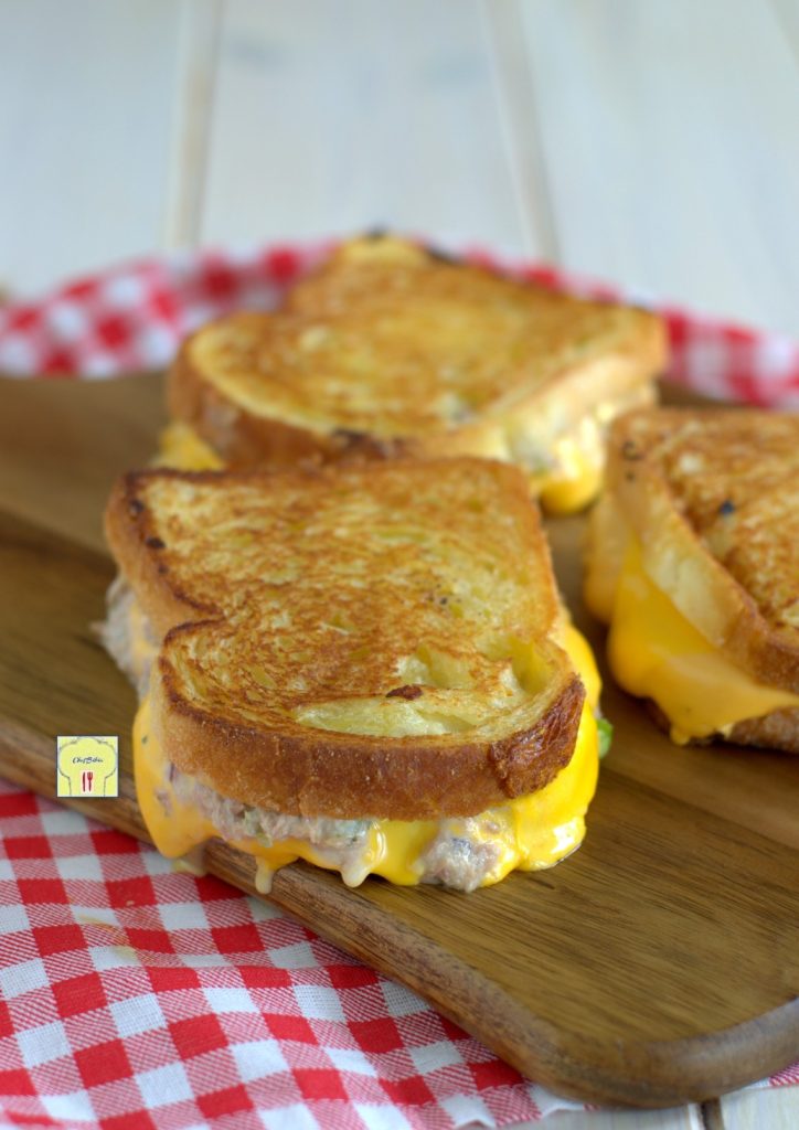 sandwich au thon américain gp