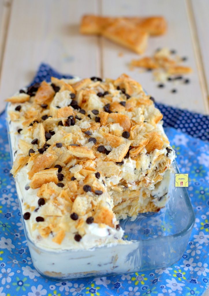 semifreddo de feuilletés mascarpone et chocolat gp