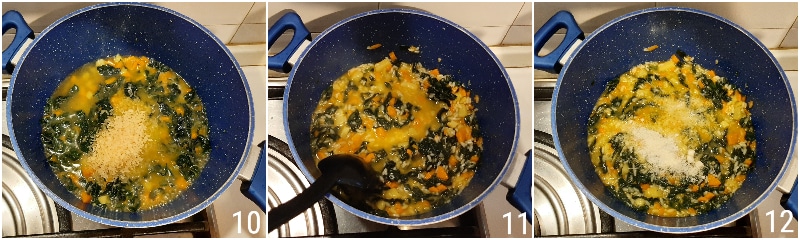 minestra di riso e verdure ricetta zuppa o minestrone denso cn verdure fresche ricetta veloce il chicco di mais 4 unire parmigiano