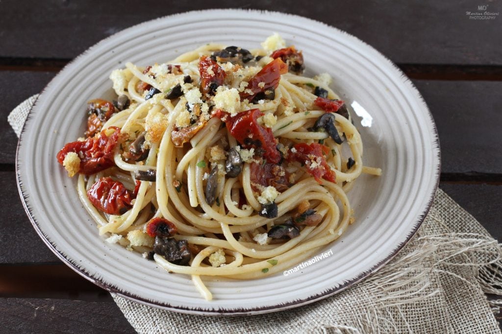 Spaghetti à la Gravunaro