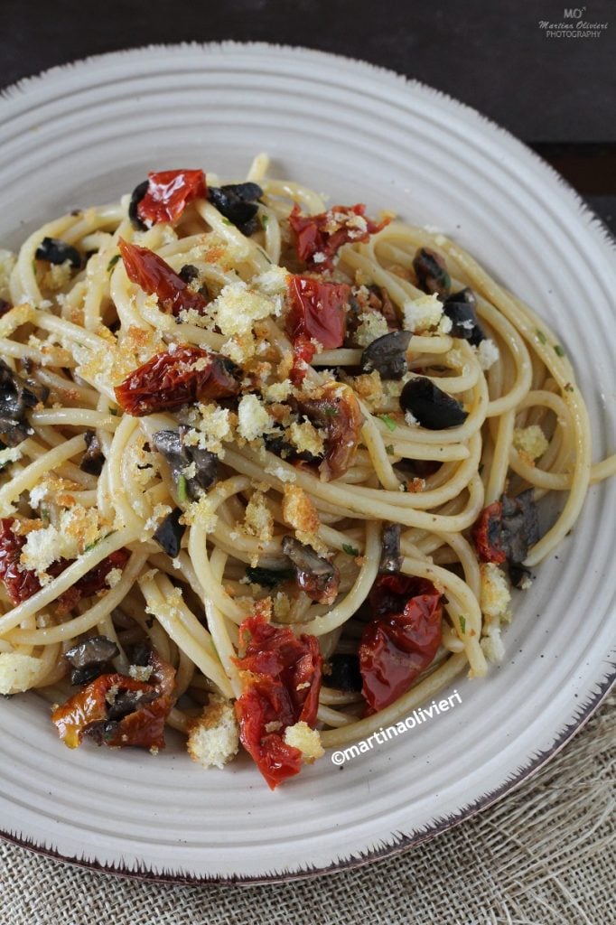 Spaghetti à la Gravunaro