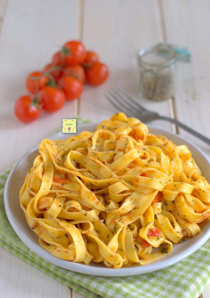 tagliatelle à la rianata gp