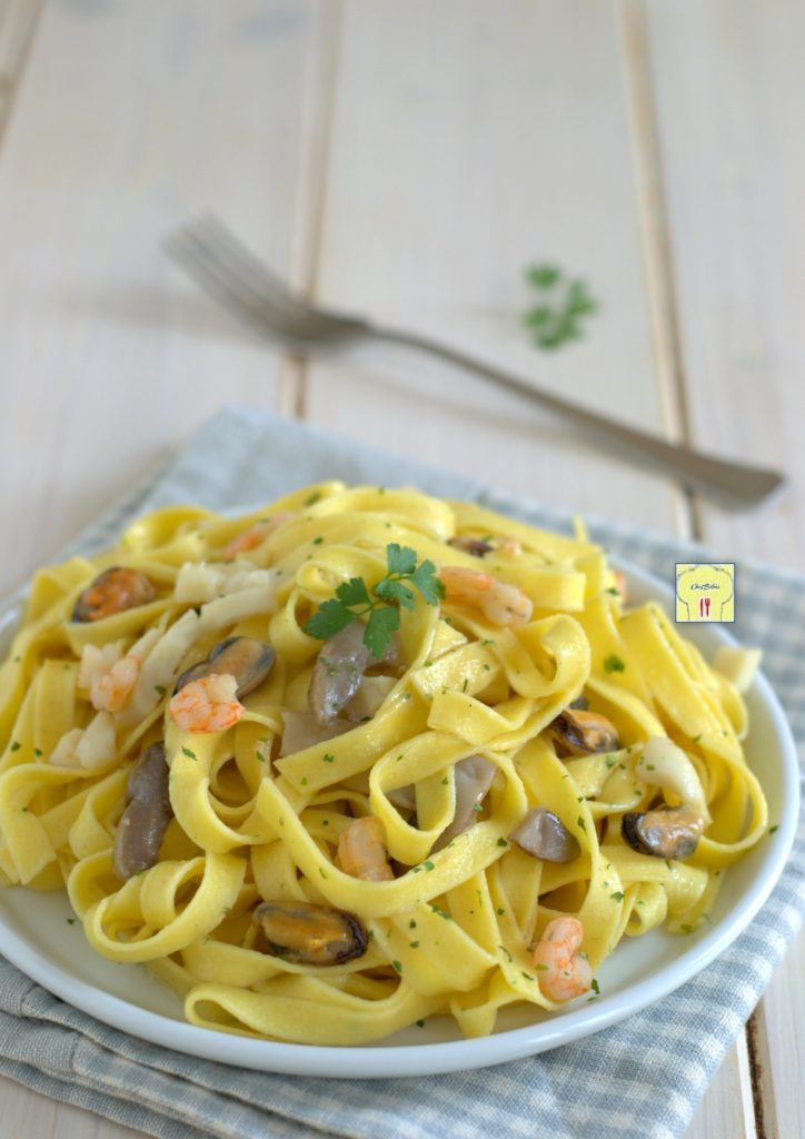 tagliatelles mer et montagne gp