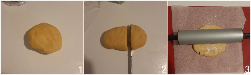 tarte à la nutella sans gluten avec astuce pour garder la nutella moelleuse et pâte sablée aux noisettes le chicco di mais 1 faire frolla