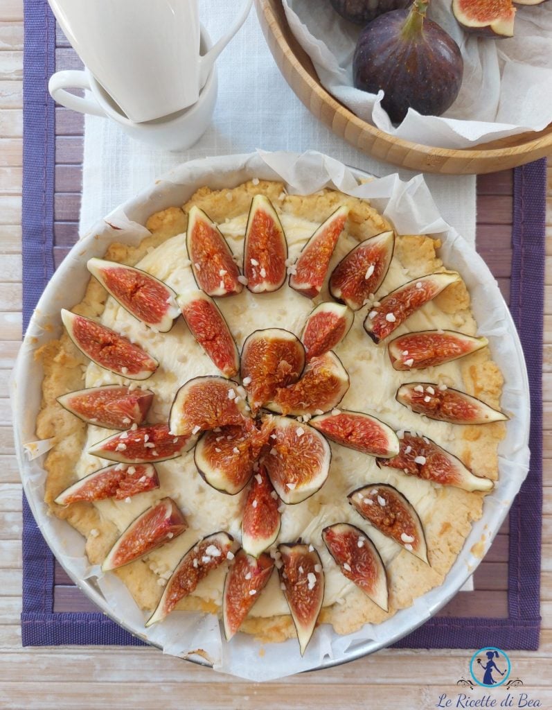 tarte aux figues