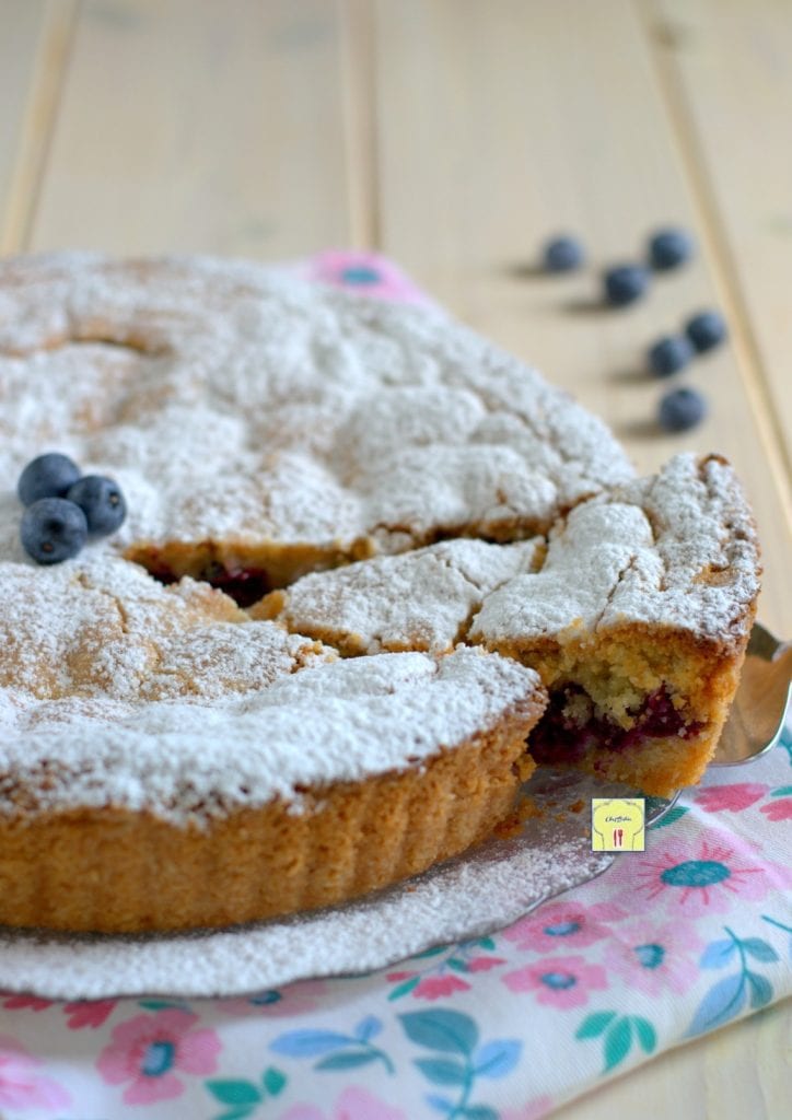 tarte aux myrtilles gp