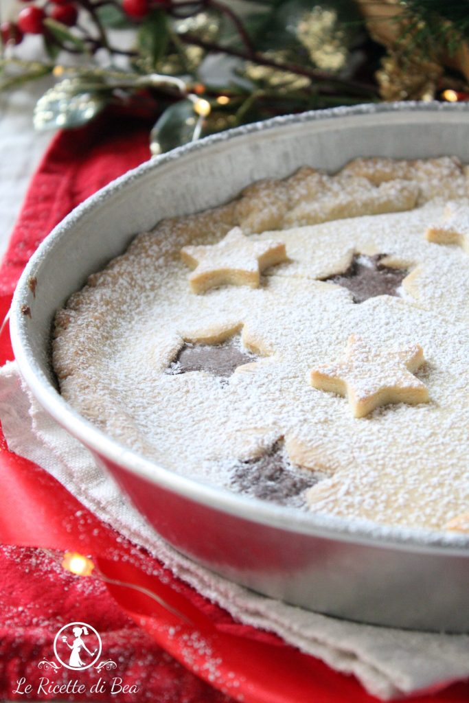 tarte de Noël