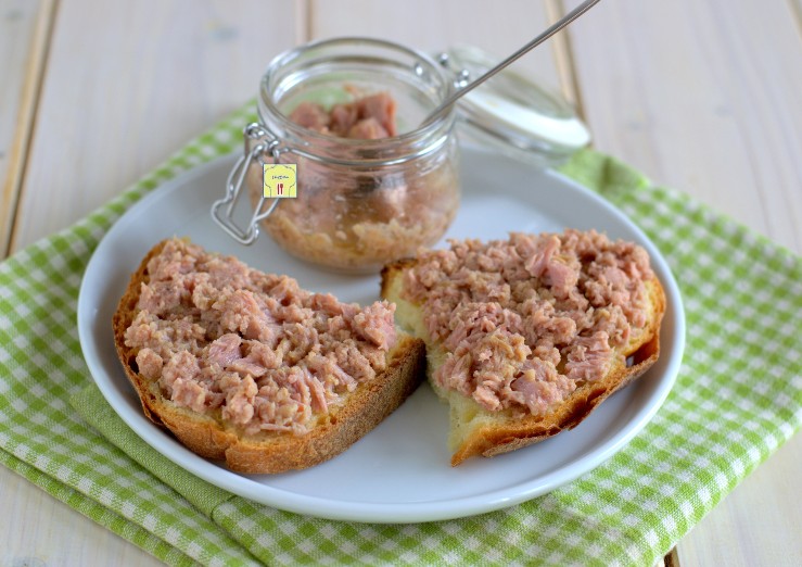 Thon à l&rsquo;huile fait maison