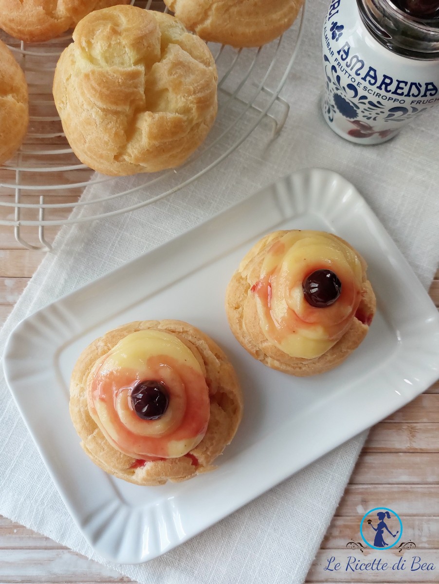 Zeppole de la Saint-Joseph