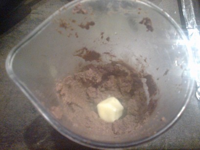 pâté de foies de volaille