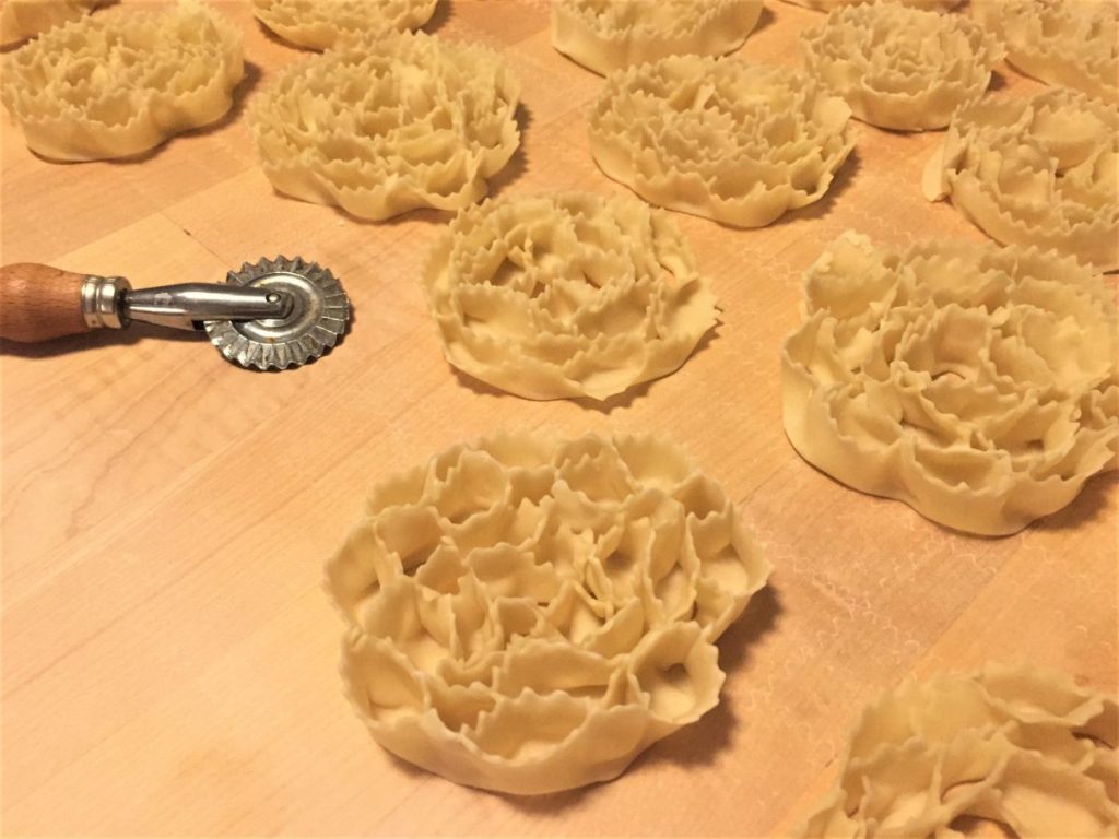 cartellate friables croustillantes infaillible