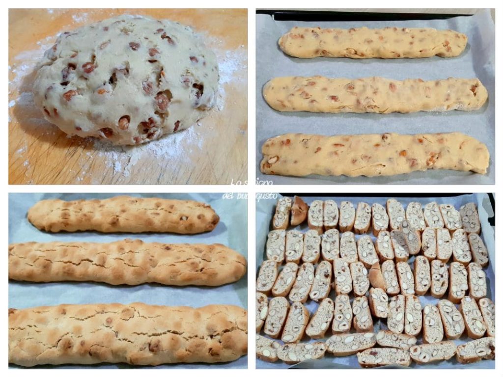 Biscuits aux fruits secs et miel