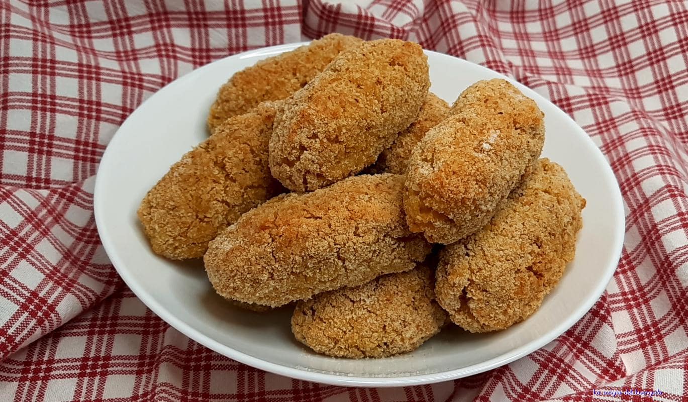 Supplì light au safran