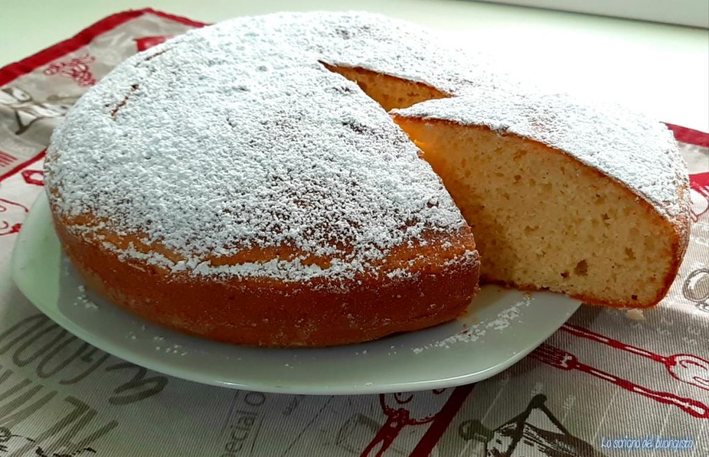 Gâteau à la ricotta