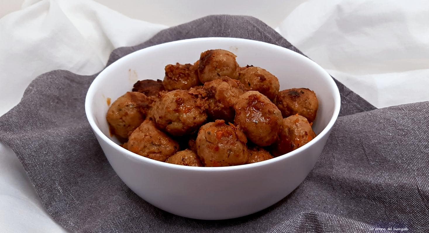 Boulettes de dinde savoureuses