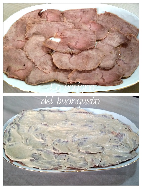 Veau tonnato