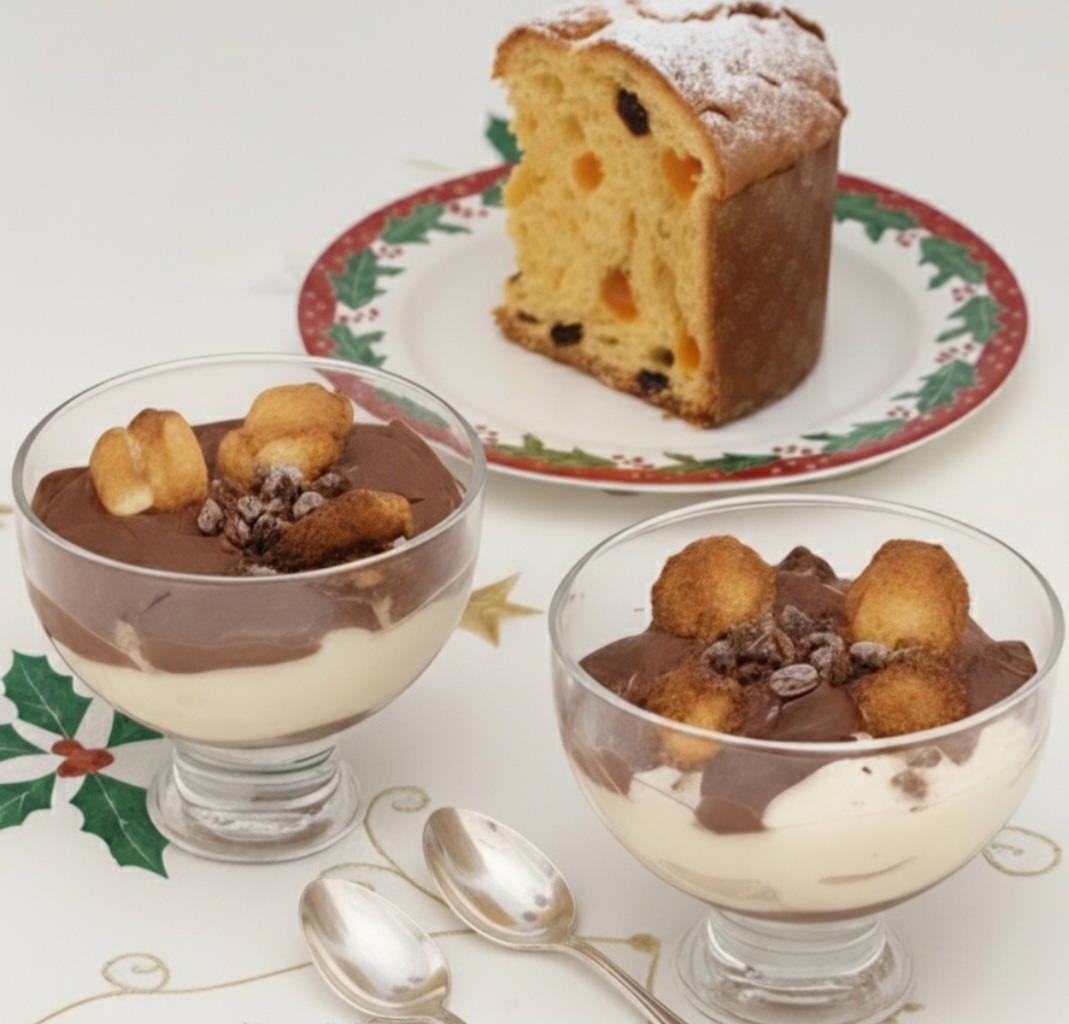 Comment recycler le panettone, le pandoro et la colombe