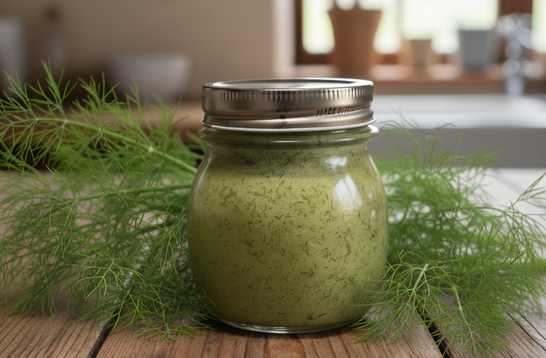 Tutoriel : conserver le fenouil sauvage