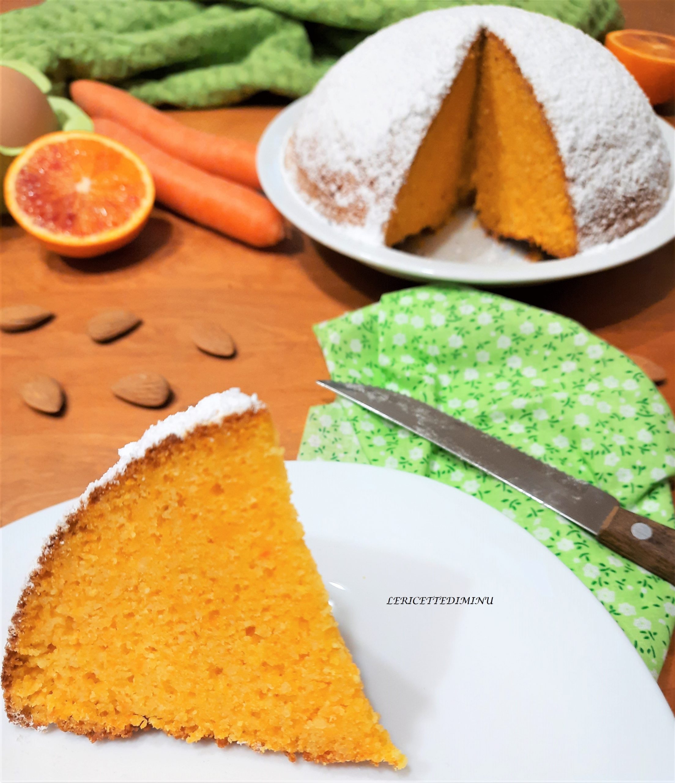 Recette gâteau camilla