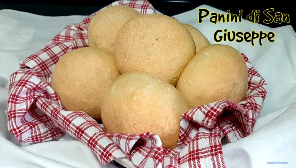 Petits pains de la Saint-Joseph