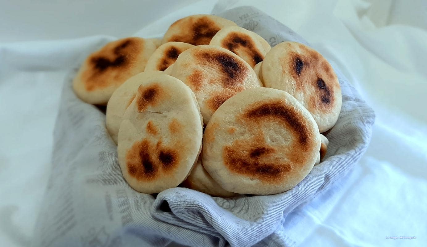 Tigelles sans saindoux