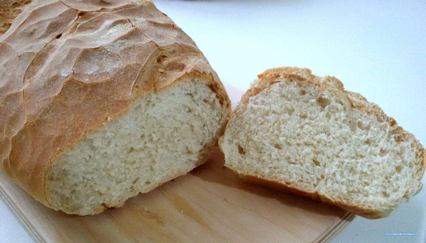 Pain moelleux au lait