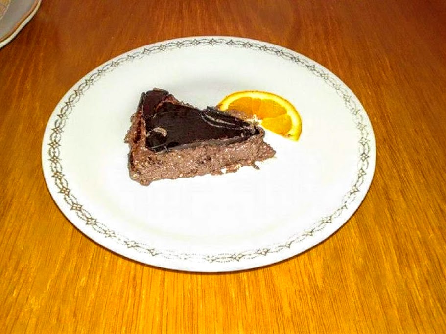 DESSERT À LA CUILLÈRE