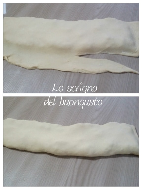 Rustique à la nduja