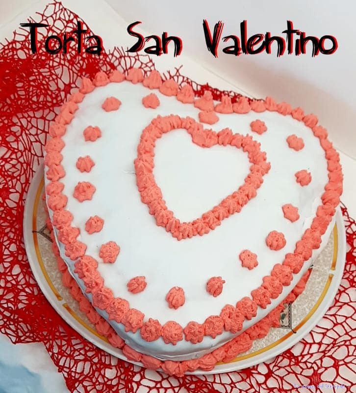 Gâteau de la Saint-Valentin