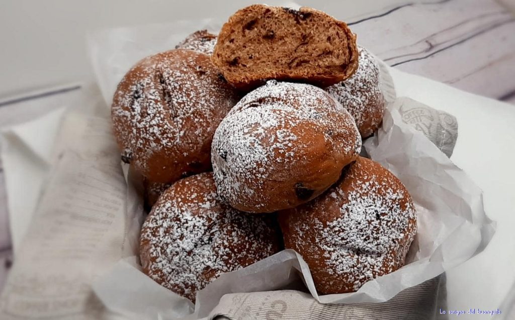 Petits pains abruzzais de San Biagio